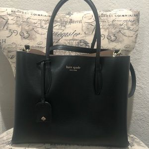 Kate Spade Harper Satchel